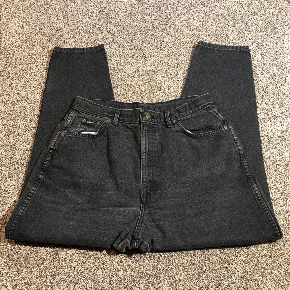 Vintage Chic Brand Hi-Rise Jeans